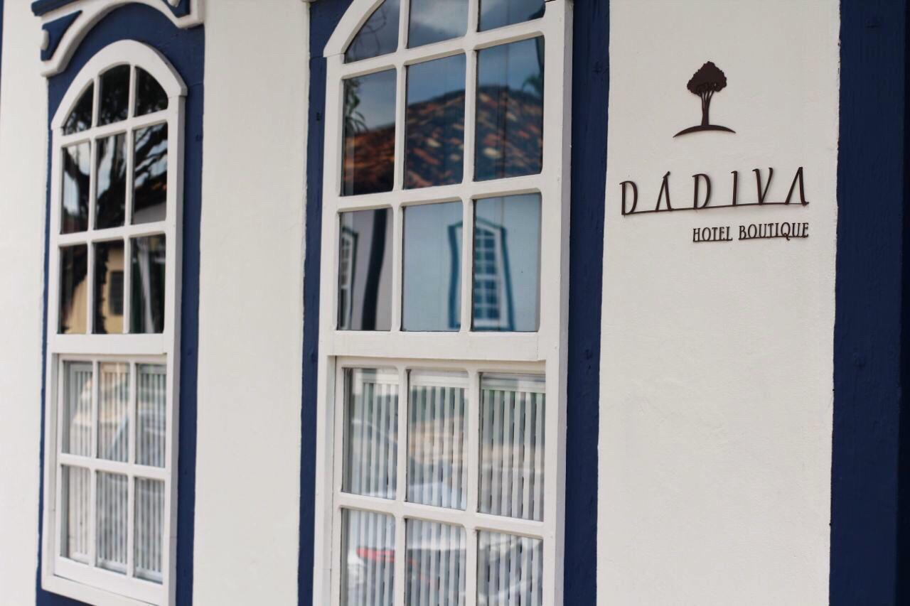 Pousada Dadiva Hotel Boutique Pirenópolis Exterior foto