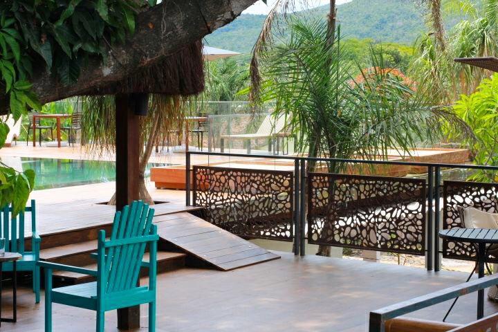 Pousada Dadiva Hotel Boutique Pirenópolis Exterior foto