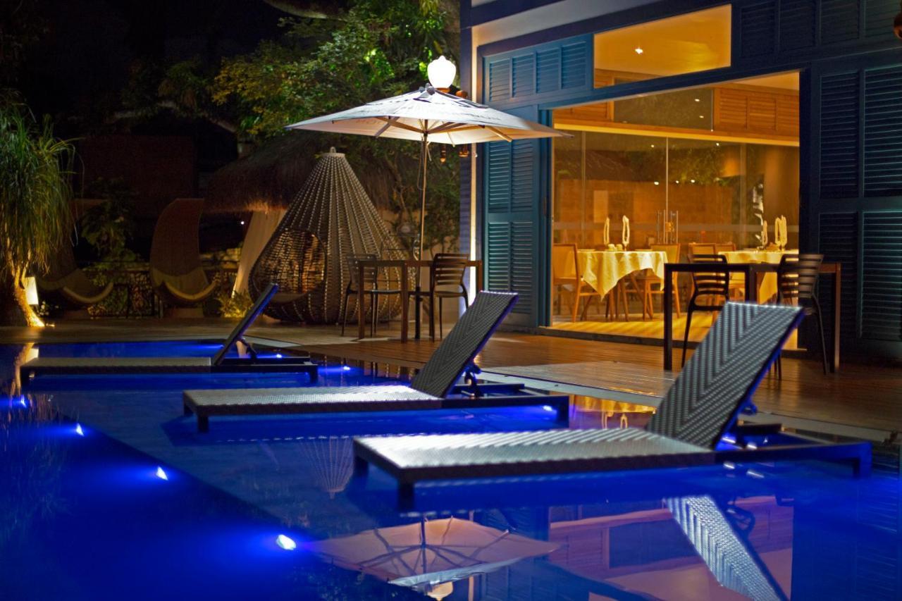Pousada Dadiva Hotel Boutique Pirenópolis Exterior foto